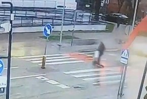 Sztum. Zderzenie hulajnogi z osobówką-13515