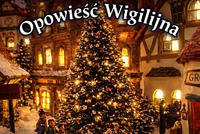 Zaproszenie na „Opowieść Wigilijną"-13590
