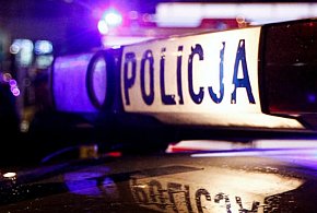 POSZUKIWANY ZATRZYMANY PODCZAS KONTROLI DROGOWEJ-13594