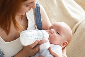 Popularne mleko dla niemowląt wycofane. Jest komunikat GIS-13717