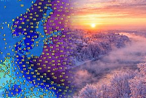 Info Meteo. Kwidzyn był najzimniejszym miastem w Polsce