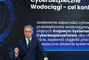 590 milionów na cyberzapory. Czy to powstrzyma sabotaż w polskich wodociągach?