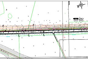 Przedostatni krok do ścieżki pieszo-rowerowej Malbork - Sztum