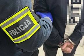 DOZÓR DLA ZATRZYMANEGO 23-LATKA