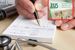 Coraz więcej zwolnień lekarskich z powodu alkoholu