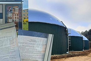 Biogazownia pod Sztumem? Takie są plany inwestora