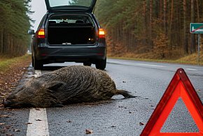 Sztum. Coraz więcej zdarzeń z udziałem dzikich zwierząt. Co zrobić?