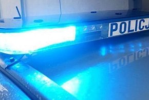 Pijany 40-latek jechał hulajnogą elektryczną