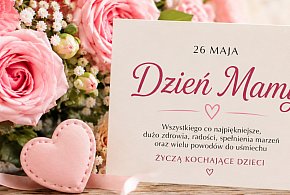 Dzień Mamy