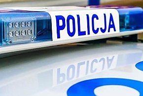 Prawie z dwoma promilami jechał rowerem