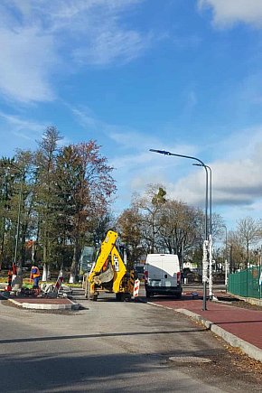 Sztum. „Węzeł komunikacyjny” na finiszu – coraz bliżej zakończenia inwestycji-3067