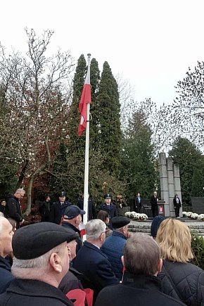 Sztum uczcił 107. rocznicę odzyskania przez Polskę niepodległości-3069