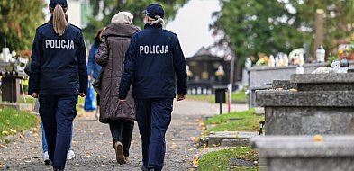 Złamanie przepisów na cmentarzu - od mandatu 500 zł do 8 lat więzienia-13123