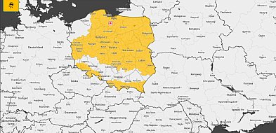 Ostrzeżenie meteorologiczne - Będzie ślisko-13614