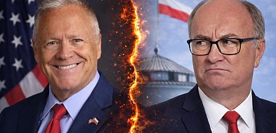 Ambasadora USA w Polsce zrywa kontakty z Marszalkiem Sejmu!