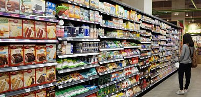 Ceny w sklepach wciąż rosną szybciej niż inflacja