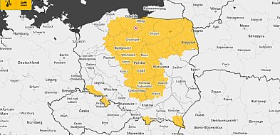 IMGW. Wciąż mroźne noce