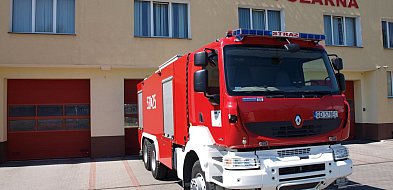 Niewielkie straty po wichurze w powiecie sztumskim