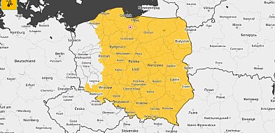 Jedna z ostatnich tak zimnych nocy