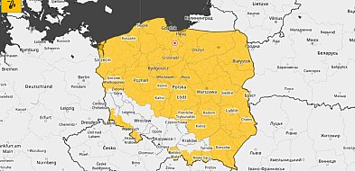 IMGW - Temperatura w nocy może spaść nawet do -6°C