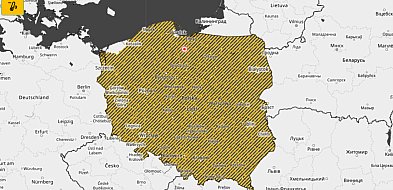 Ostrzeżenie IMGW - kolejna noc z przymrozkami