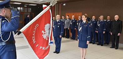 Zmiana na stanowisku komendanta policji w Sztumie