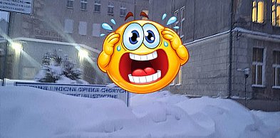 Sztum. Procedury na papierze, śnieg w rzeczywistości. AHP odpowiada na zaistniałe