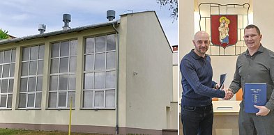 Sztum. Nowa hala w miejsce tej, która nie spełniała oczekiwań. Miasto poprawia