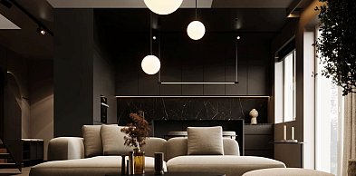 RM Design wykończenia wnętrz z pakietami pod klucz