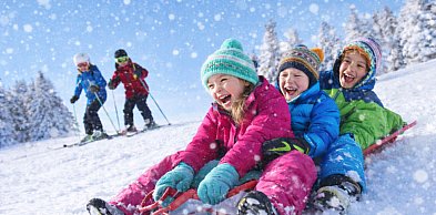 Sztum. Ferie zimowe w powiecie sztumskim przebiegły bezpiecznie