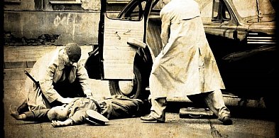 Zamach, który wstrząsnął okupowaną Warszawą