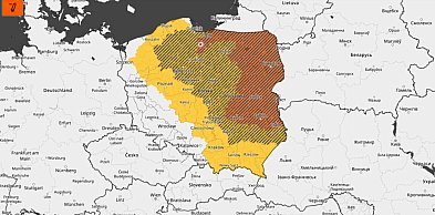 IMGW podniosło ostrzeżenie do II stopnia ze względu na niskie temperatury