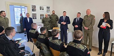 Inauguracja kwalifikacji wojskowej 2026