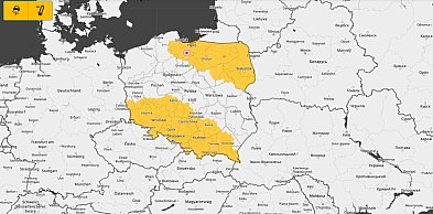 Ostrzeżenie meteorologiczne - zima nie odpuszcza