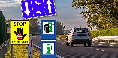 Nowe znaki na polskich drogach od 19 lutego. Co musi wiedzieć kierowca?