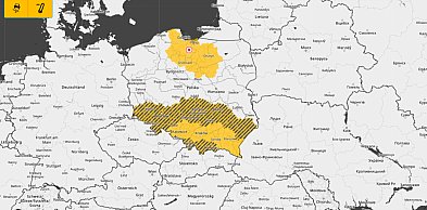 IMGW ostrzega przed powrotem niskich temperatur