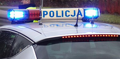 DZIELNICOWY Z DZIERZGONIA ZATRZYMAŁ MĘŻCZYZNĘ Z NARKOTYKAMI