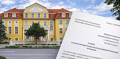 Obiecywał, że nie zamknie żadnego przedszkola. Teraz znika kolejne