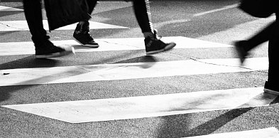 Bezpieczniej na przejściach. Przepisy zadziałały, ale to nie koniec walki o życie