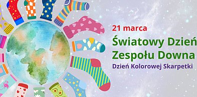 Światowy Dzień Zespołu Downa