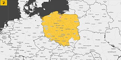 Ostrzeżenie meteorologiczne przed przymrozkami