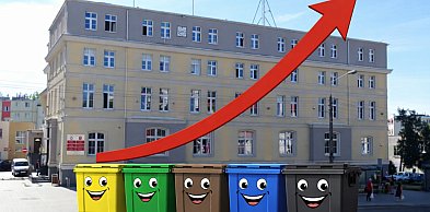 Podwyżka opłat za śmieci. Od kwietnia mieszkańcy zapłacą więcej