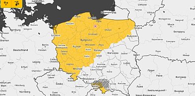 Alert pogodowy: mróz do -6°C, lokalnie przy gruncie jeszcze niżej