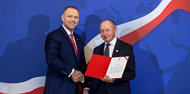 Przedstawiciel naszego regionu w Radzie Biznesu przy Prezydencie RP