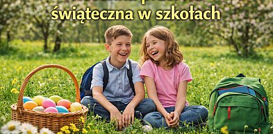 Wiosenna przerwa świąteczna w szkołach – kilka dni oddechu dla uczniów