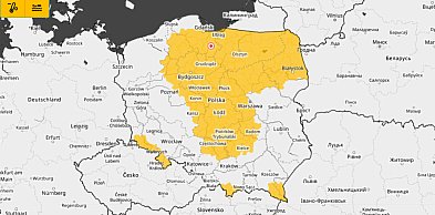 IMGW. Wciąż mroźne noce