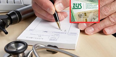 Coraz więcej zwolnień lekarskich z powodu alkoholu