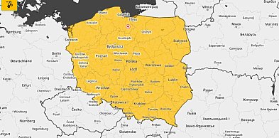 IMGW. Przymrozki - temperatura przy gruncie może spać nawet do -8°C.