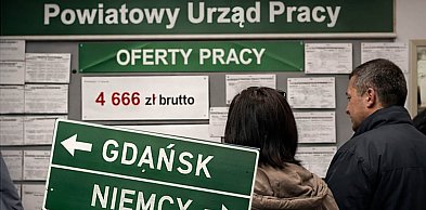 Sztum. Niskie płace w ofertach pracy. Większość propozycji na poziomie minimum