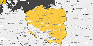 IMGW - Temperatura w nocy może spaść nawet do -6°C